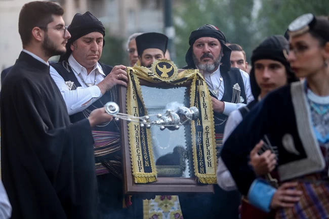 Παναγία Σουμελά Αμπελόκηποι