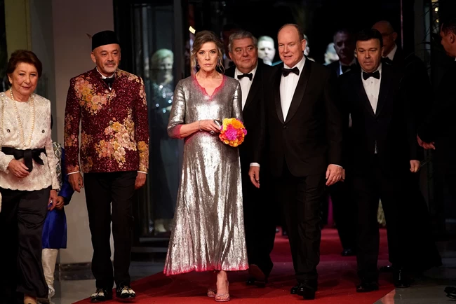 monaco royals