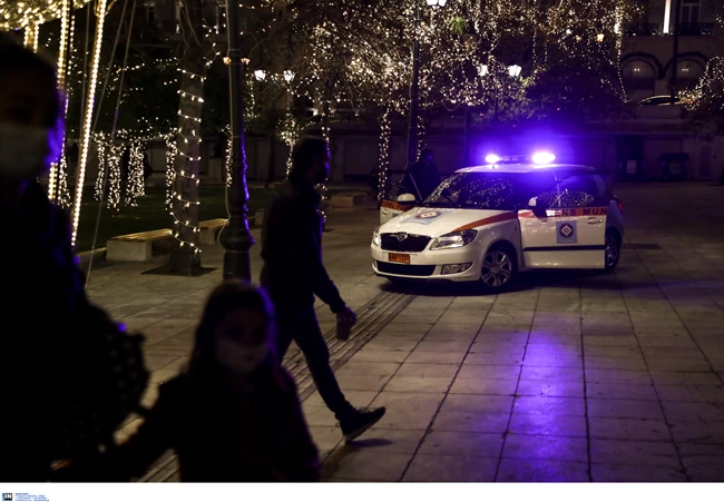 έλεγχοι αστυνομίας