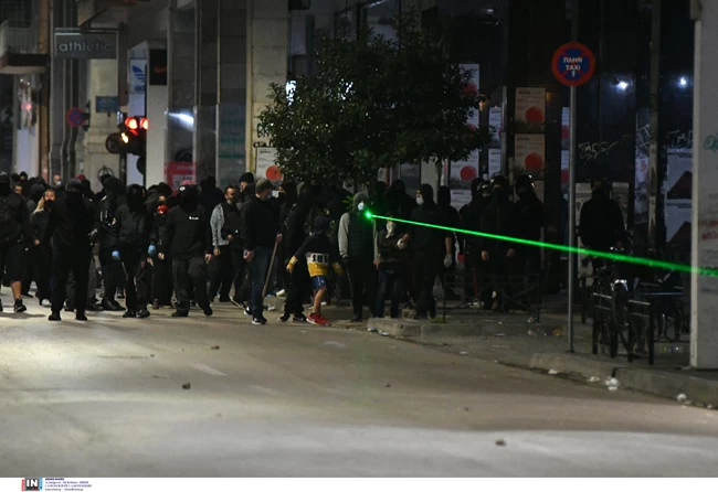 Πάτρα επεισόδια