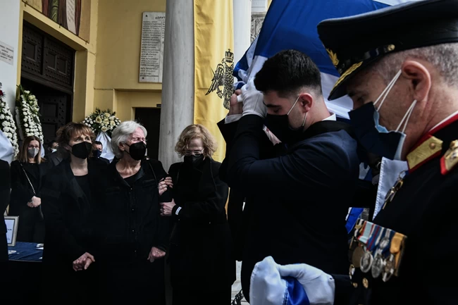 ΚΗΔΕΙΑ ΠΑΠΟΥΛΙΑ