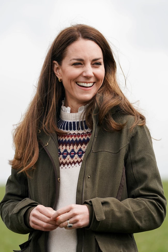 KATE MIDDLETON
