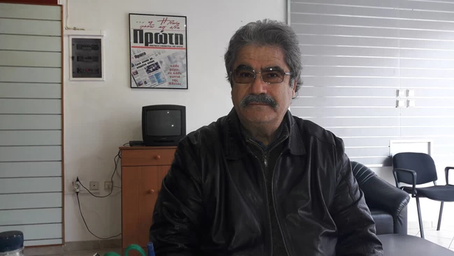 Μανώλης Αγιομυργιαννάκης