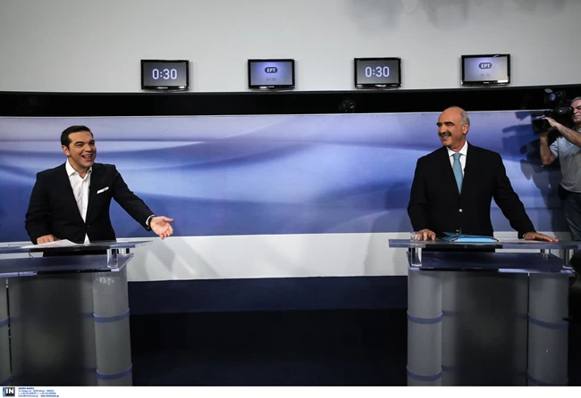 ντιμπειτ 2015