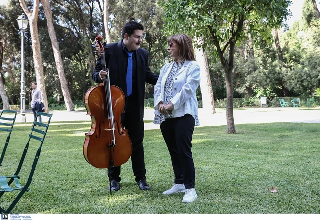 σακελλαροπούλου
