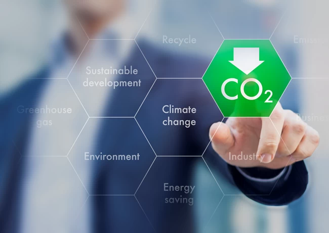 environmental footprint