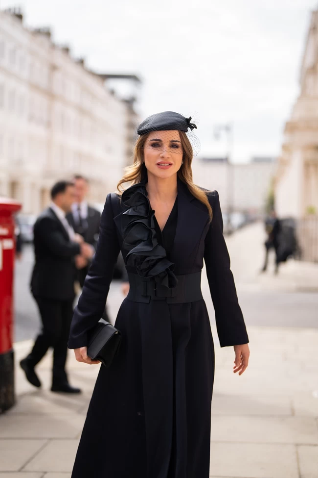 queen rania