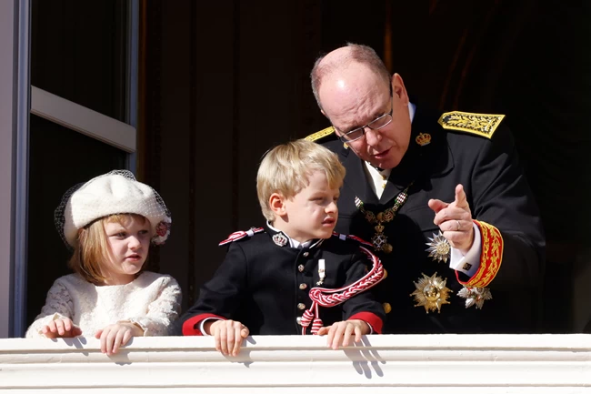MONACO ROYALS