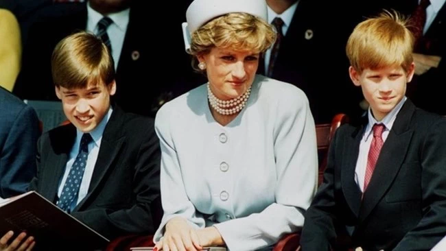PRINCESS DIANA