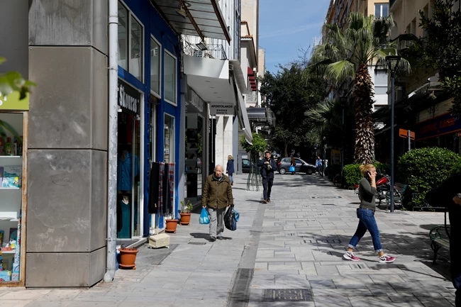 αδειοι δρομοι