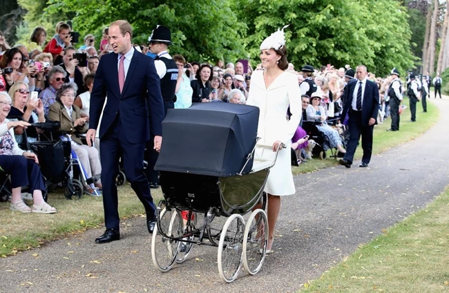 princess charlotte
