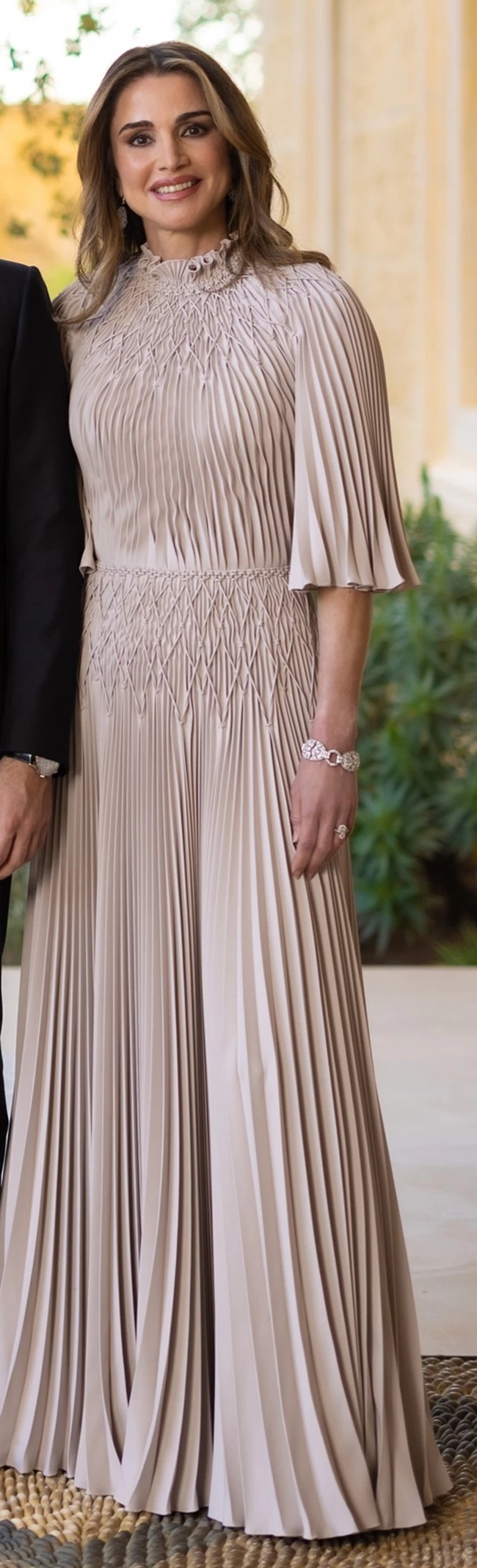 princess iman wedding
