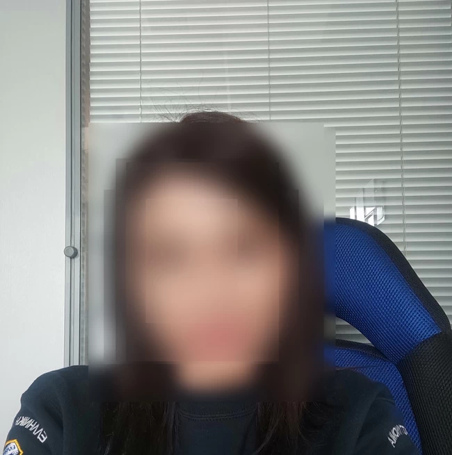 43ΧΡΟΝΗ ΑΣΤΥΝΟΜΙΚΟΣ ΛΑΡΙΣΑ
