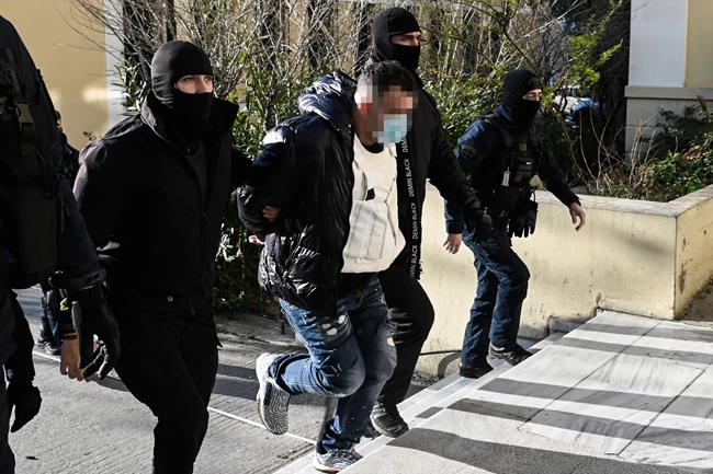 IΡΑΚΙΝΟΣ ISIS