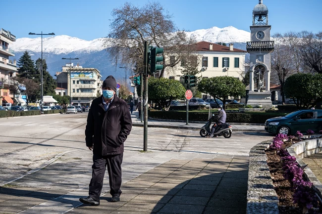 Πριν το lockdown τα Γιάννενα: Να εξορθολογιστεί η διαδικασία διακομιδών από την Αλβανία, ζητά ο Δήμαρχος