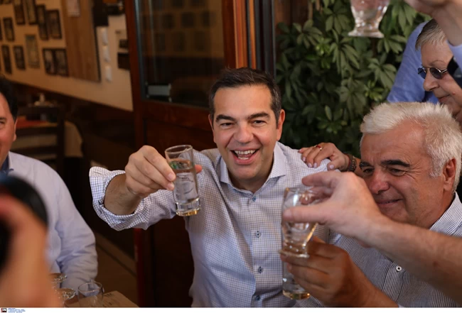 τσιπρας