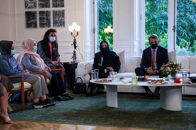 μητσοτακης