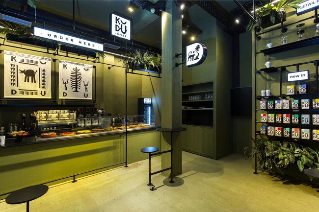 Kudu Coffee Shop: Το στέκι του ποιοτικού καφέ και των αυθεντικών γεύσεων