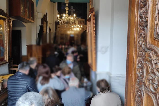 Θεοφάνεια εκκλησία
