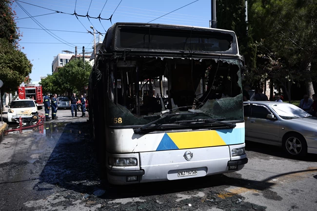 λεωφορειο ρεντη