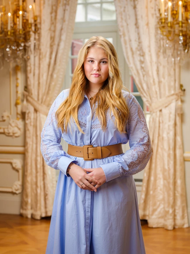 Princess Catharina-Amalia