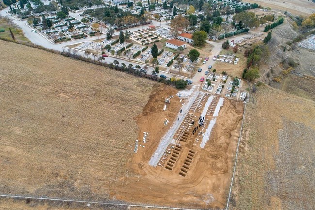 νεκροταφειο - θεσσαλονικη