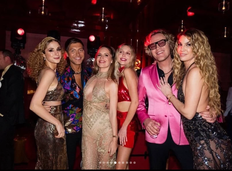 μαρια ολυμπια ευγενια νιαρχου ηλεκτρα νιαρχου