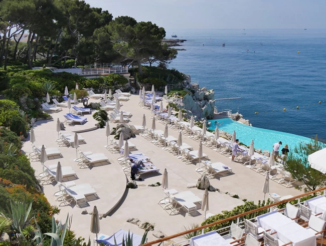 Hôtel du Cap-Eden-Roc
