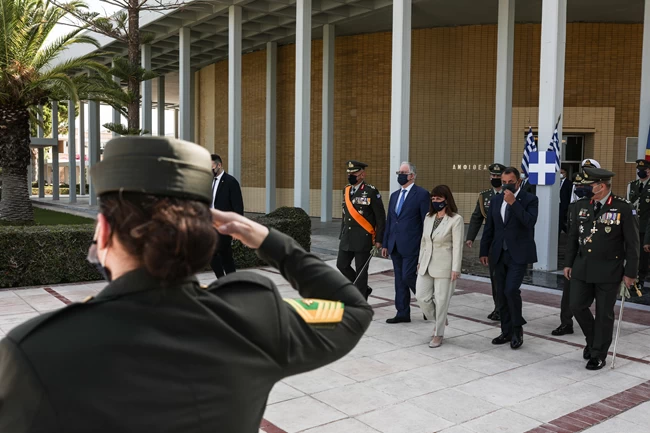 Πρόεδρος