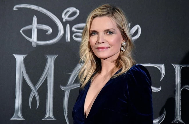 Michelle Pfeiffer