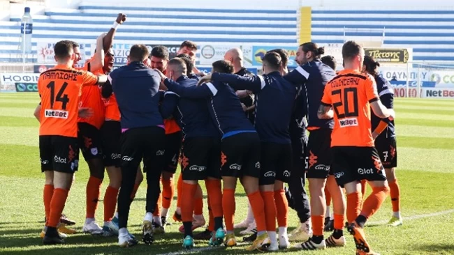 Χάθηκε στο Αγρίνιο ο Παναθηναϊκός: Ο ΠΑΣ Γιάννινα νίκησε δίκαια τους "πράσινους" με 2-1