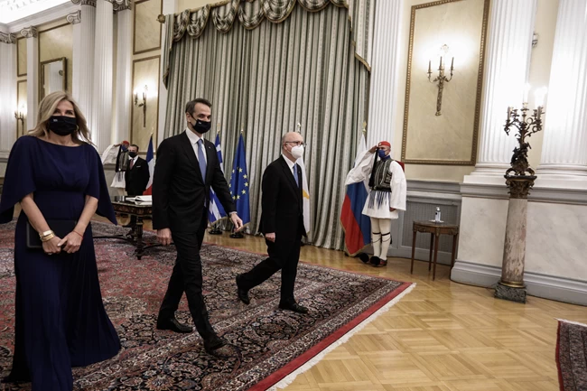 Προεδρικό Μέγαρο