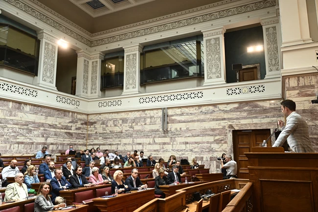 ΚΑΣΣΕΛΑΚΗΣ ΟΜΙΛΙΑ ΒΟΥΛΗ