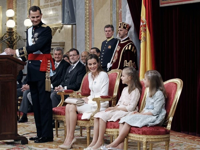 spain royals