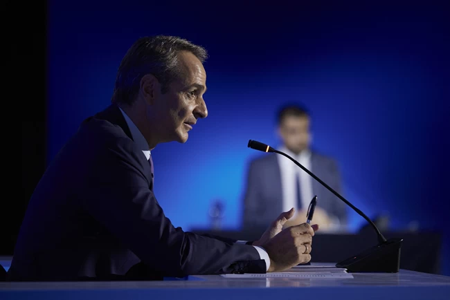 ΜΗΤΣΟΤΑΚΗΣ ΔΕΘ 2023