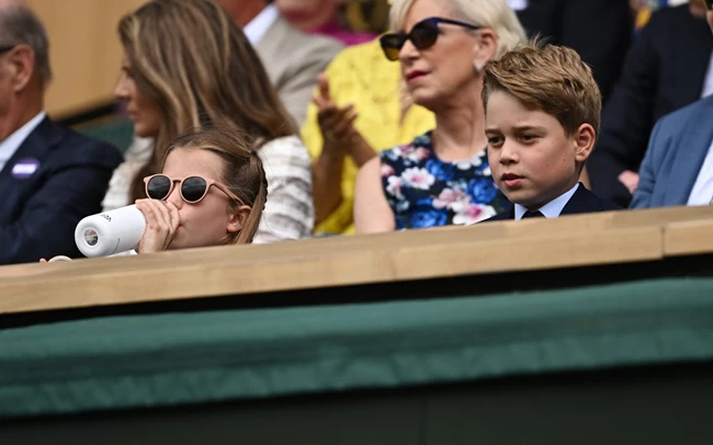 princess charlotte