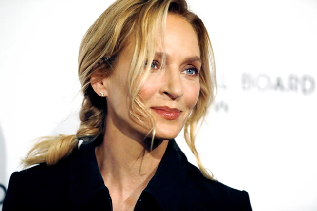 UMA THURMAN
