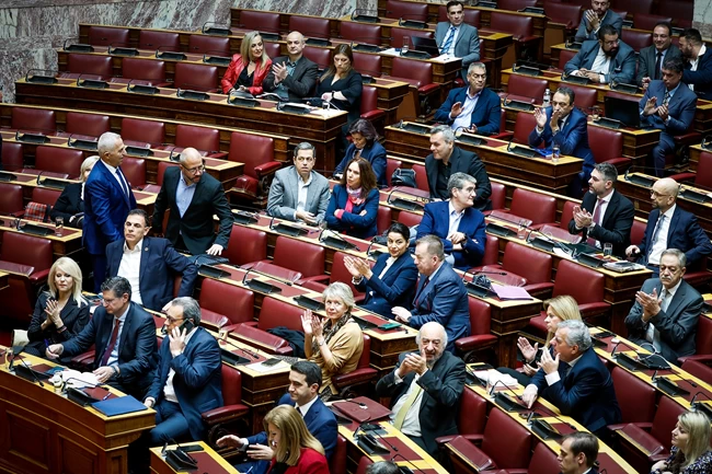 Μητσοτάκης σε Φάμελο: Ο ΣΥΡΙΖΑ κινδυνεύει να γίνει κόμμα Black Friday, είστε μείον 50%