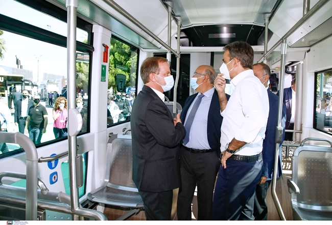 Κυριάκος Μητσοτάκης