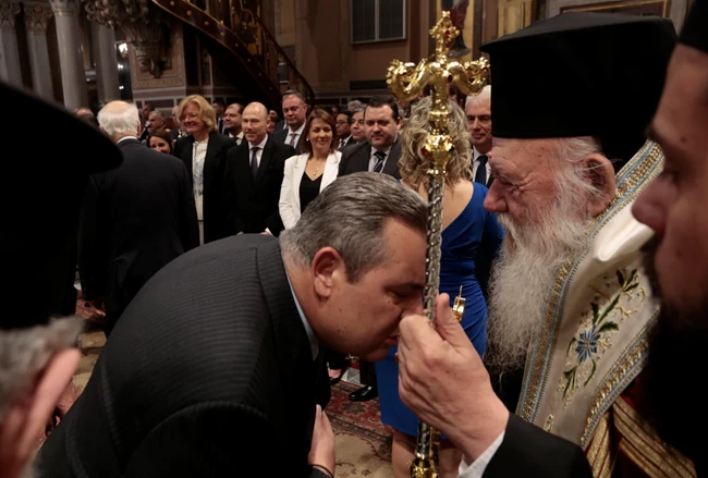 Καμμένος Ιερώνυμος
