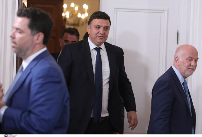 ΥΠΟΥΡΓΙΚΟ ΣΥΜΒΟΥΛΙΟ