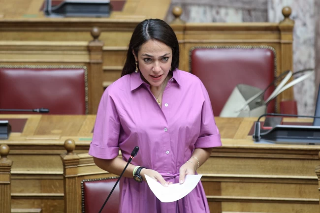 Δόμνα Μιχαηλίδου: Από μικρή ηλικία πίστευα ότι ήμουν υιοθετημένη- Δεν πίστευα τους γονείς μου