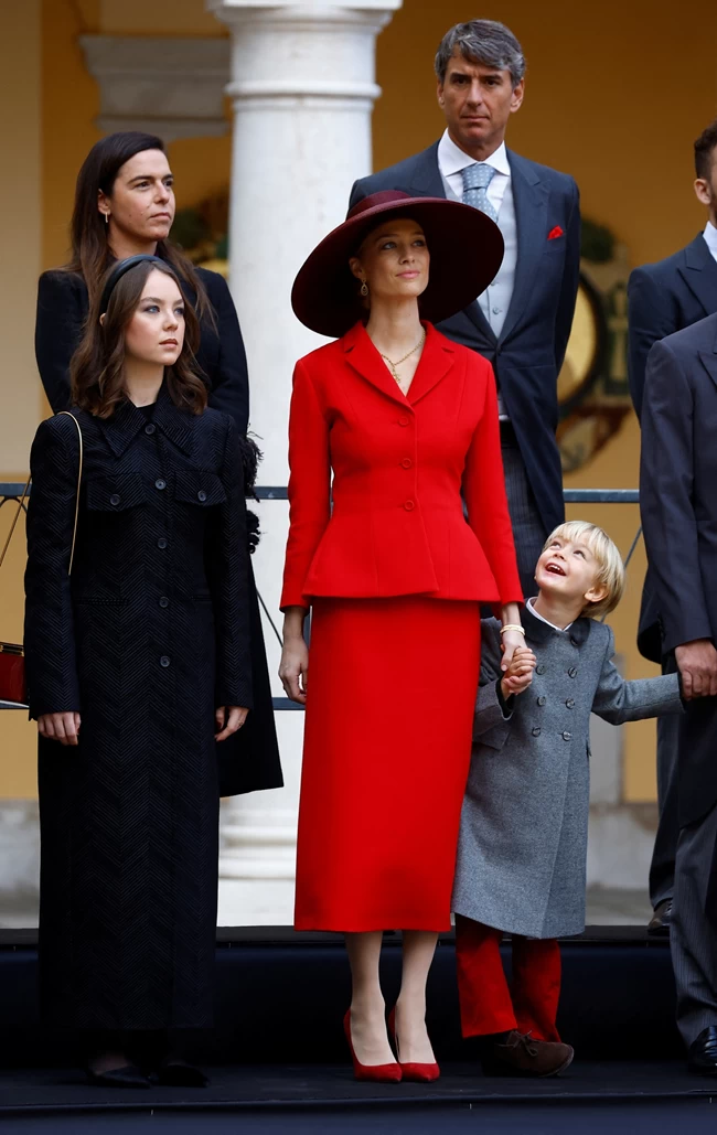 monaco royals