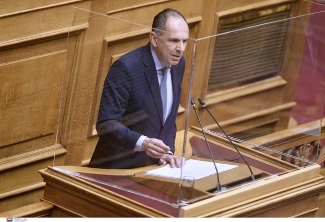 Σφοδρή σύγκρουση Γεραπετρίτη - Σκουρλέτη για τον Φουρθιώτη: "Ο ΣΥΡΙΖΑ τον υιοθέτησε ως πολιτικό του παιδί"