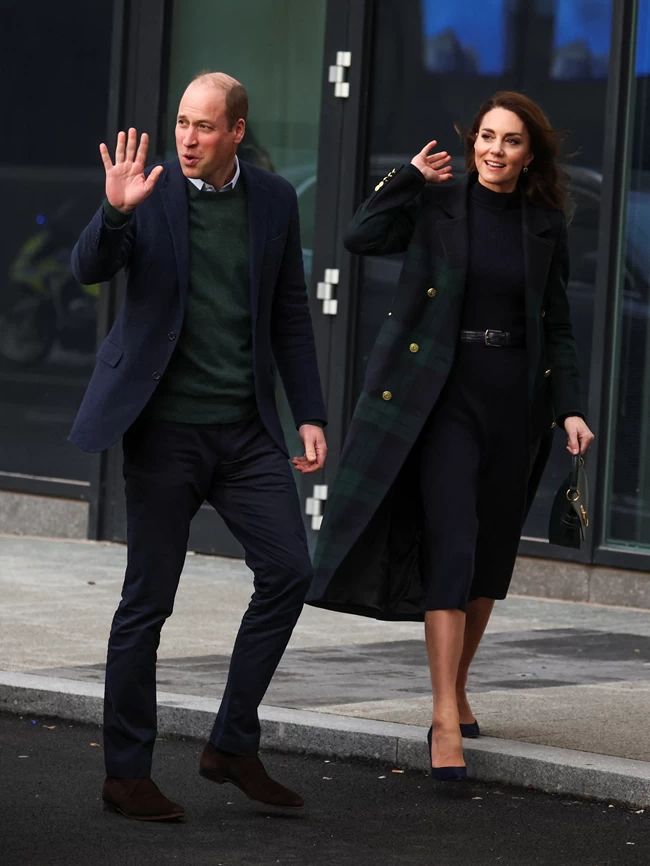 KATE MIDDLETON
