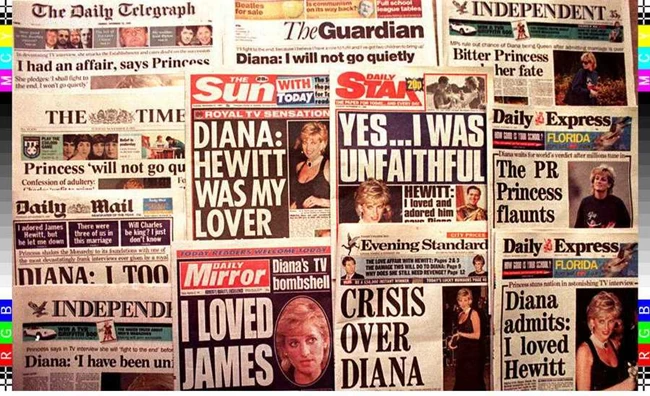 diana bbc