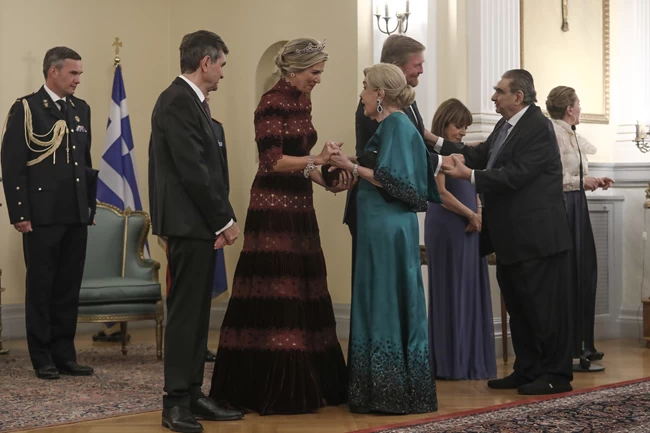 δειπνο προεδρικο
