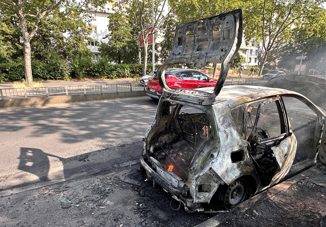 Γαλλία Παρίσι Ναντέρ