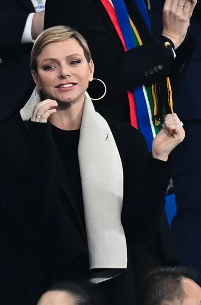 princess charlene