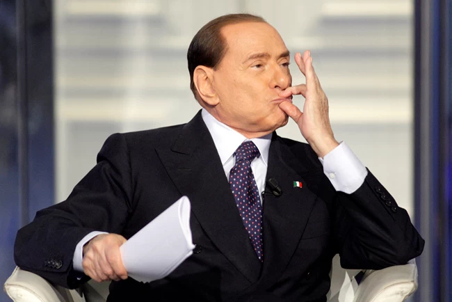 Berlusconi